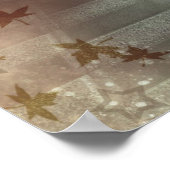 かわいいビューティフルアテナギリシャ女神プリント ポスター (角)