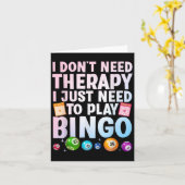 かわいいビンゴ　男性 女性 ビンゴ愛好家のための ノベルティ カード (黄色い花)