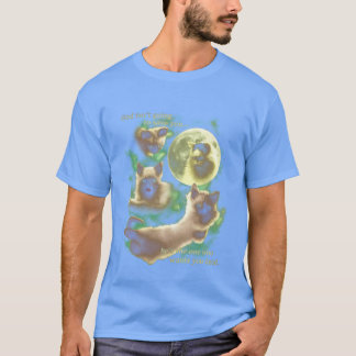 かわいいビンテージキティ Tシャツ