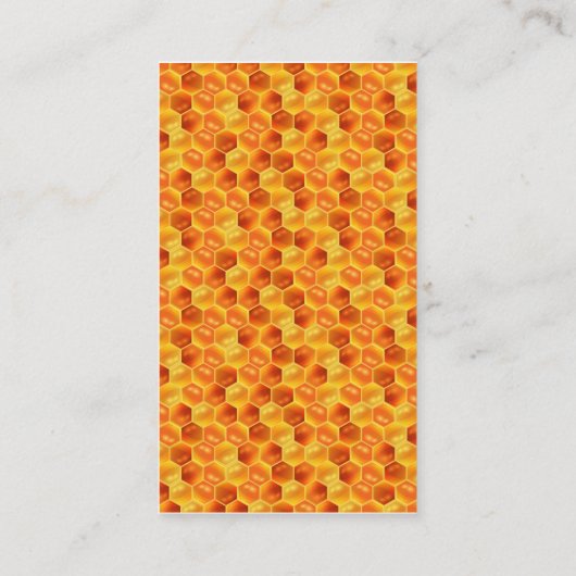 かわいいビーをテーマにした赤ちゃんシャワーおむつラッフルカード エンクロージャーカード (裏面)