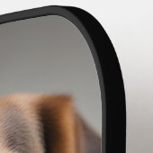 かわいいビーグル ピックルボールラケット (左詳細)