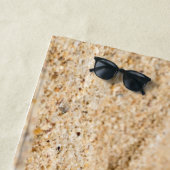 かわいいビーチタオル ビーチタオル (インサイチュ)