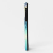 かわいいビーチヤシの葉 Case-Mate iPhoneケース (裏面/左)