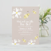 かわいいビーデイジーフローラ性表彰 カード (スタンド正面)