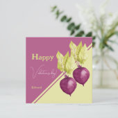 かわいいビートの愛の水彩画絵を描手 (スタンド正面)