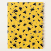 かわいいビードードル | 自然好きの絶品 プランナー手帳 (裏面)