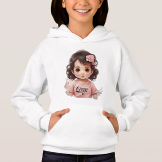 かわいいビービージーエルデザインテシャツ