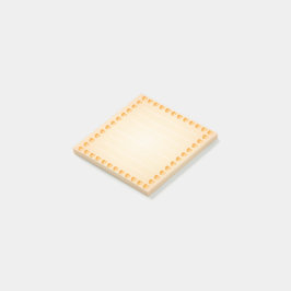 かわいいビー3"x3"ポストイットのノート ポストイット