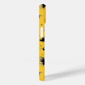 かわいいビーiPhone 14ケース | 誕生日プレゼント Case-Mate iPhoneケース (裏面 / 右)