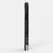 かわいいピアノのアートワーク Case-Mate iPhoneケース (裏面/右)