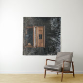 かわいいピアノ タペストリー (インサイチュ(横))