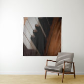 かわいいピアノ タペストリー (インサイチュ(横))