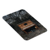 かわいいピアノ マグネット (右側)