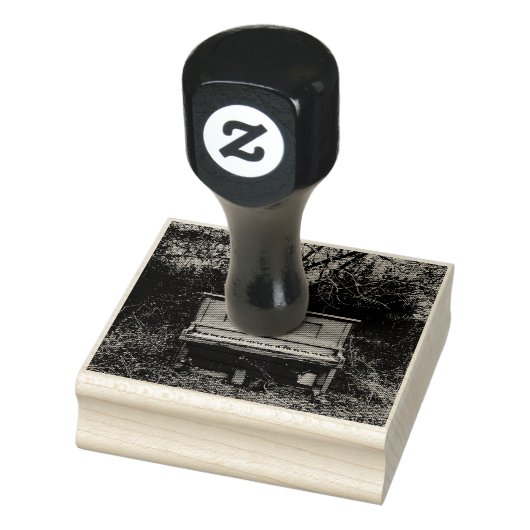 かわいいピアノ ラバースタンプ (スタンプ)