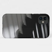 かわいいピアノ Case-Mate iPhoneケース (裏面(横))