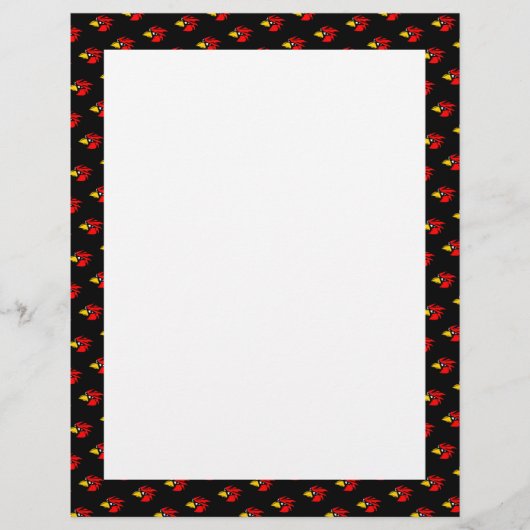 かわいいピクルス鳥の顔 (正面)