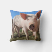 かわいいピグピロー クッション (裏面)