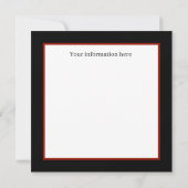 かわいいピザの事業情報を追加 (裏面)