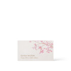 かわいいピンクさくらんぼフローラ自然