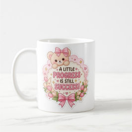 かわいいピンクのかわいいマグカップ コーヒーマグカップ