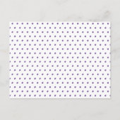 かわいいピンクのゲッコリザードガールフォト感謝してい誕生日 ポストカード (裏面)