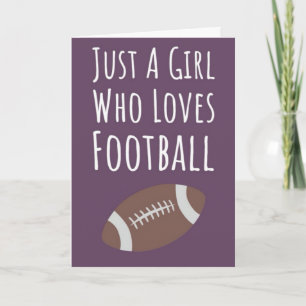 かわいいピンクのサッカートレーディングカード　女の子のための キッズ チーム カード