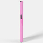 かわいいピンクのハート電話ケース Case-Mate iPhoneケース (裏面 / 右)