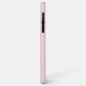 かわいいピンクのハートiPhone 11 Pro Maxケース Case-Mate iPhoneケース (裏面/左)