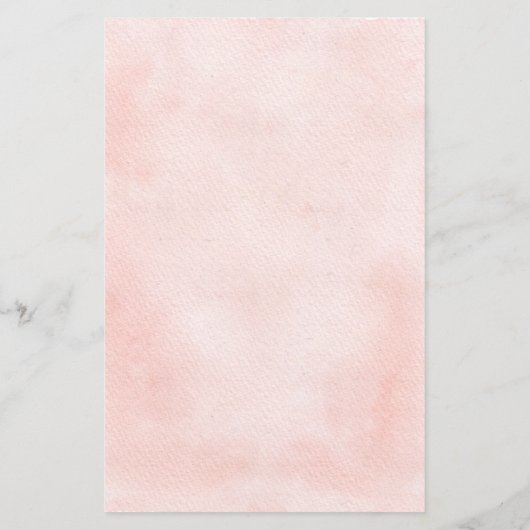 かわいいピンクのバニーバレリーナ赤ちゃんシャワー単語スクランブル (裏面)