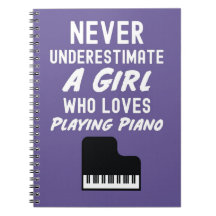 かわいいピンクのピアニストギフト  女の子のためのピアノプレーヤーキッズ