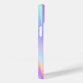 かわいいピンクのフラミンゴのホログラム Case-Mate iPhoneケース (裏面 / 右)