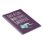 かわいいピンクのラクロスギフト 赤ちゃん女の子子供プレーヤー ノートブック (右側)