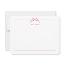 かわいいピンクの弓キッズ