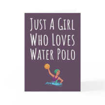 かわいいピンクの水球カード　赤ちゃんの女の子のための