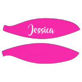 かわいいピンクの無地の平原 バスケットボール (パネル)