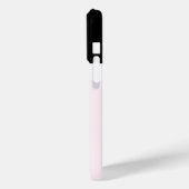 かわいいピンクの猫 Case-Mate iPhoneケース (裏面 / 左)