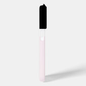 かわいいピンクの猫 Case-Mate iPhoneケース (裏面 / 右)