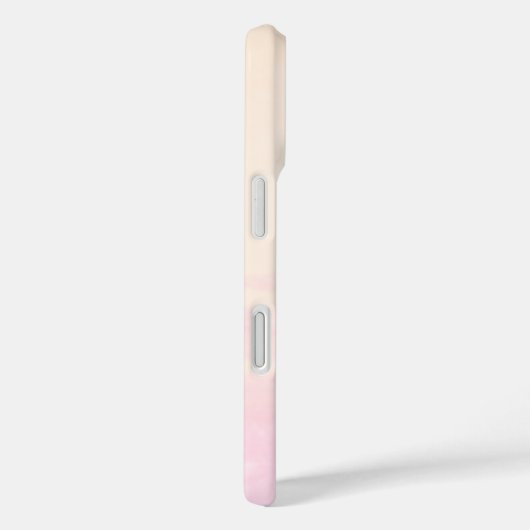 かわいいピンクの猫 Case-Mate iPhoneケース (裏面 / 右)