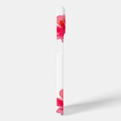 かわいいピンクの花のスマホケース Case-Mate iPhoneケース (裏面 / 右)