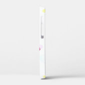 かわいいピンクの赤ちゃんゾウの女の子 Case-Mate iPhoneケース (裏面 / 左)