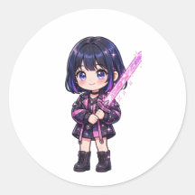 かわいいピンクのKポップ悪魔ハンターTシャツ - かわいいアニメ