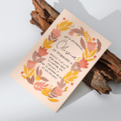 かわいいピンクイエローガーデンフローラ子供の誕生日パーティー