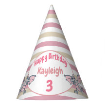 かわいいピンクストライプの恐竜とドラゴン恐竜