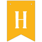 かわいいピンクバルーンハッピーバースデーバナー バンティングフラッグ (第2の旗)