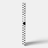 かわいいピンクヘアウィッチiPadエアケース Case-Mate iPhoneケース (裏面 / 右)