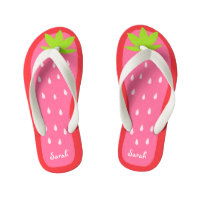 かわいいピンク色の女の子のためのイチゴ|過去記事