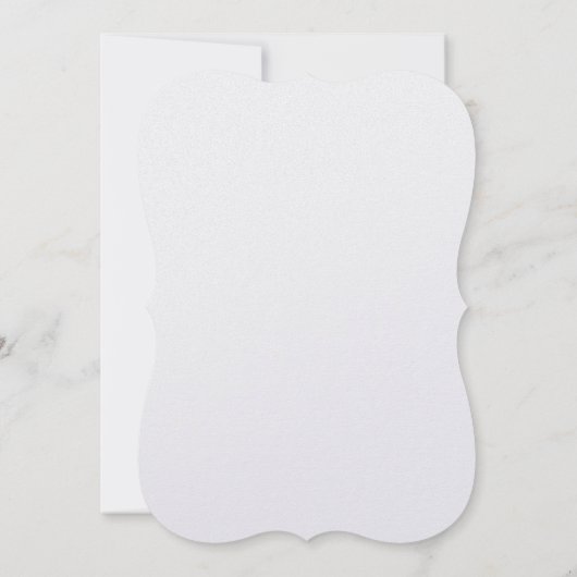 かわいいピンク金ゴールドクラウンプリンセス2nd誕生日パーティー 招待状 (裏面)