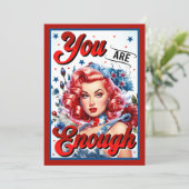 かわいいピンナップ：あなたは十分 招待状 (スタンド正面)