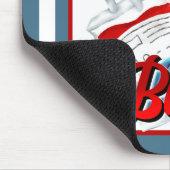 かわいいピンナップ_私の血の中の看護 マウスパッド (コーナー)