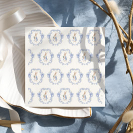 かわいいピーター・ラビット赤ちゃんシャワー スタンダードカクテルナプキン